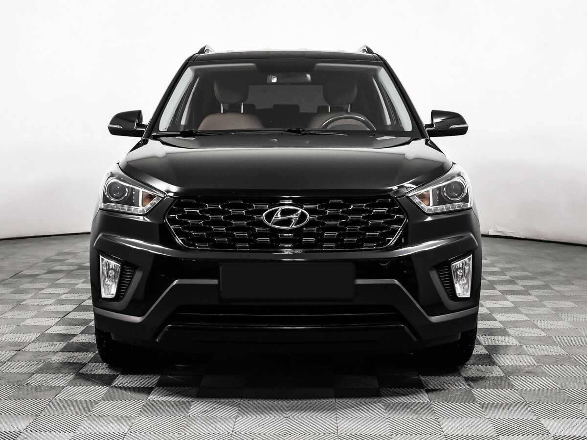 Купить Hyundai Creta, 2020, 75 776 км.. Фото: #1