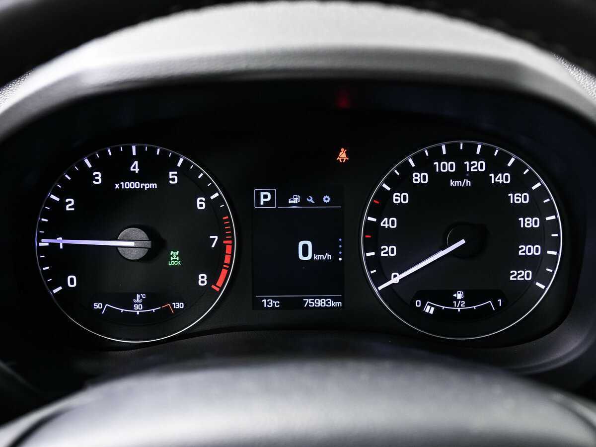 Купить Hyundai Creta, 2020, 75 776 км.. Фото: #9