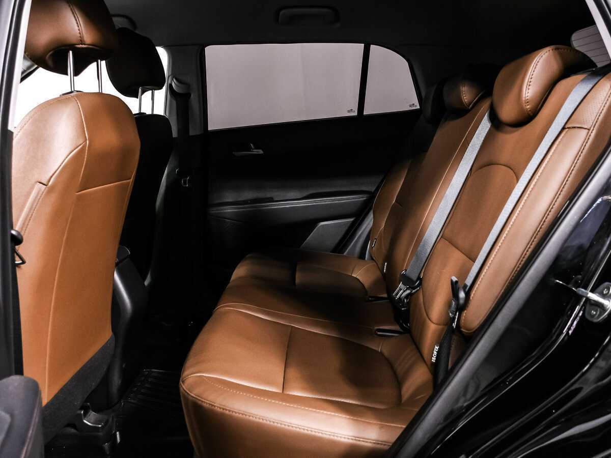 Купить Hyundai Creta, 2020, 75 776 км.. Фото: #11