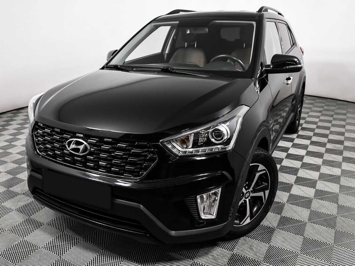 Купить Hyundai Creta, 2020, 75 776 км.. Фото: #13