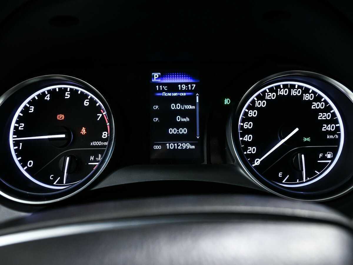 Купить Toyota Camry, 2022, 101 000 км.. Фото: #9