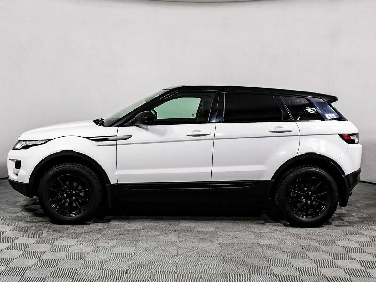 Купить Land Rover Range Rover Evoque, 2015, 137 000 км.. Фото: #7