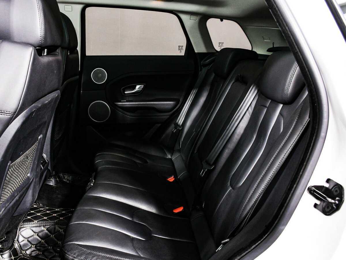 Купить Land Rover Range Rover Evoque, 2015, 137 000 км.. Фото: #12