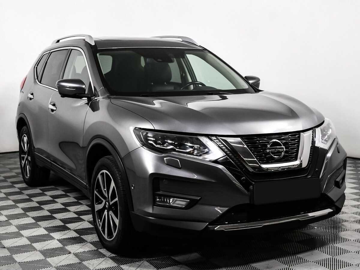 Купить Nissan X-Trail, 2019, 103 402 км.. Фото: #2