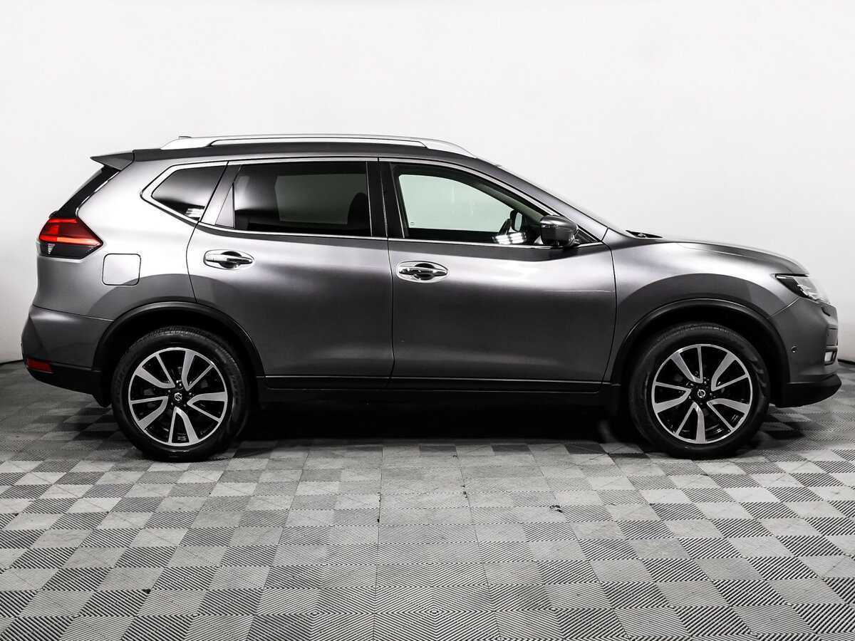 Купить Nissan X-Trail, 2019, 103 402 км.. Фото: #3