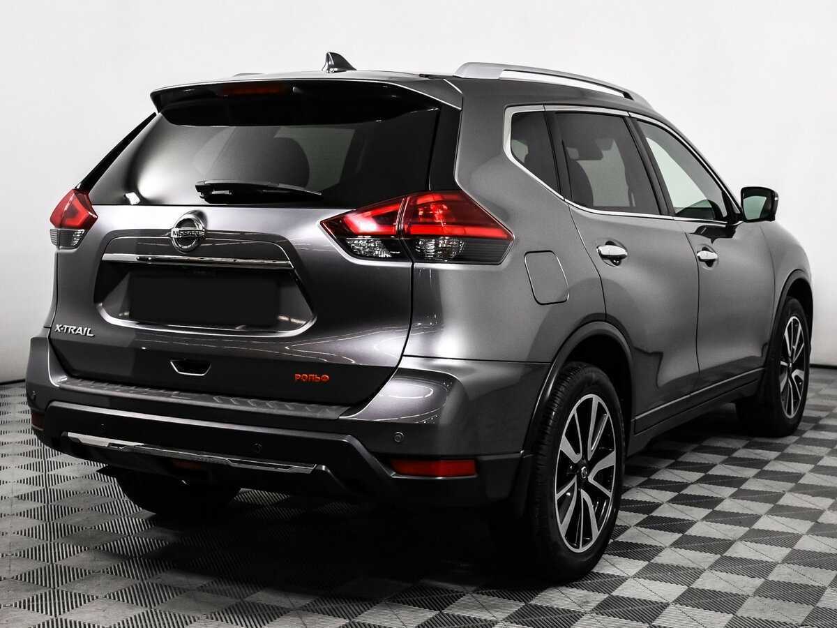 Купить Nissan X-Trail, 2019, 103 402 км.. Фото: #4