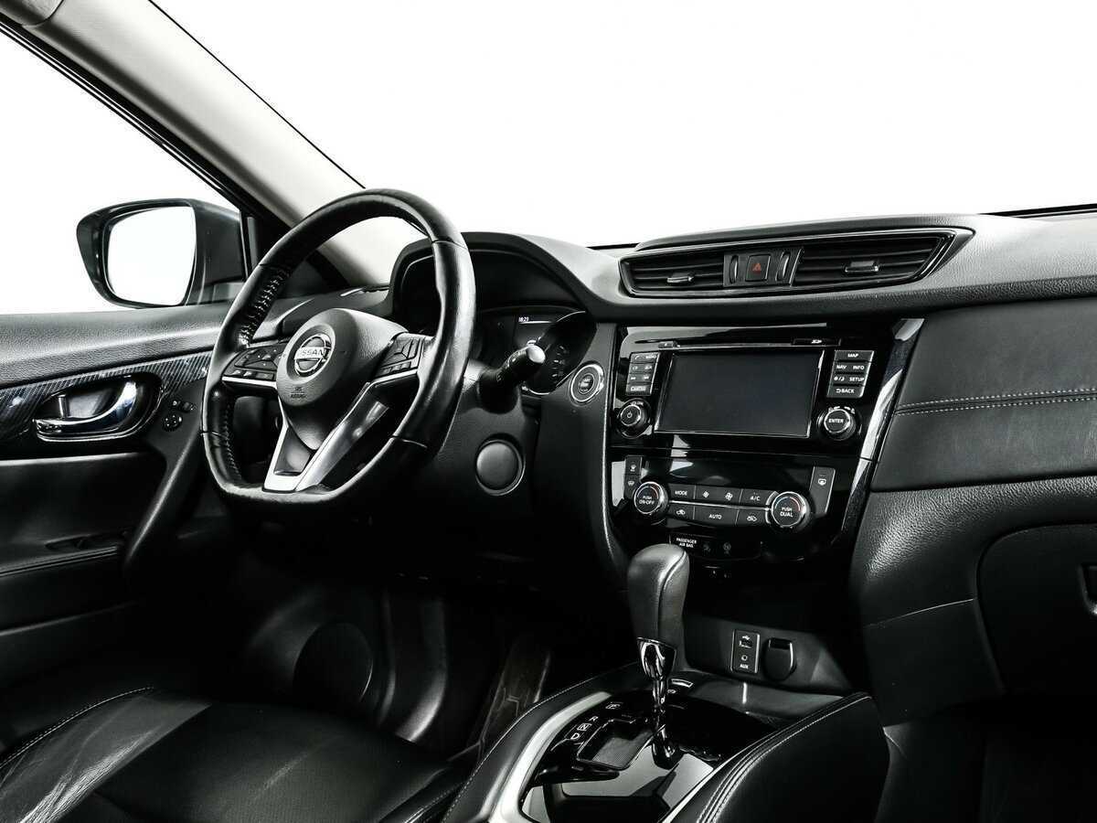 Купить Nissan X-Trail, 2019, 103 402 км.. Фото: #8