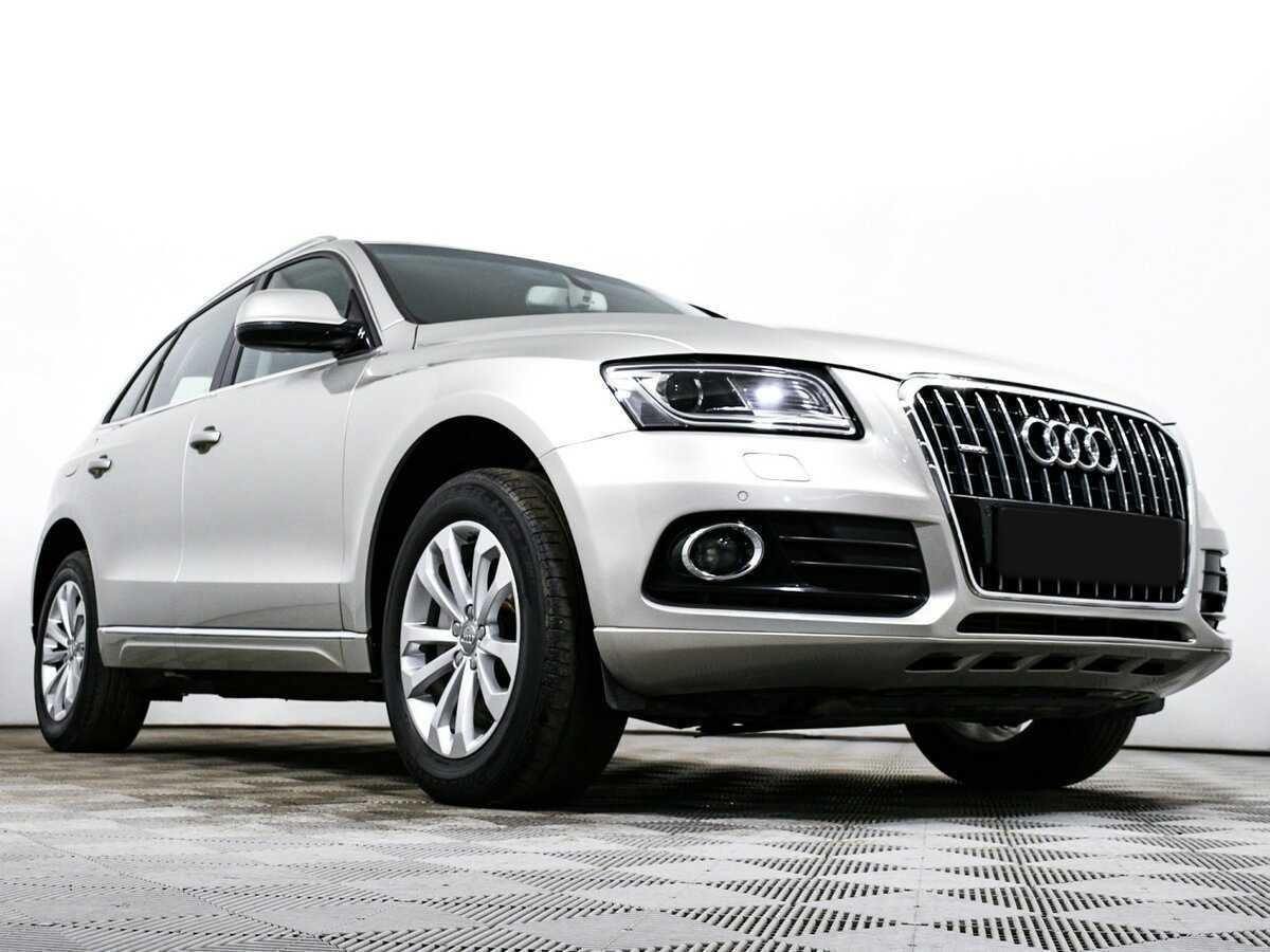 Купить Audi Q5, 2015, 76 965 км.. Фото: #16