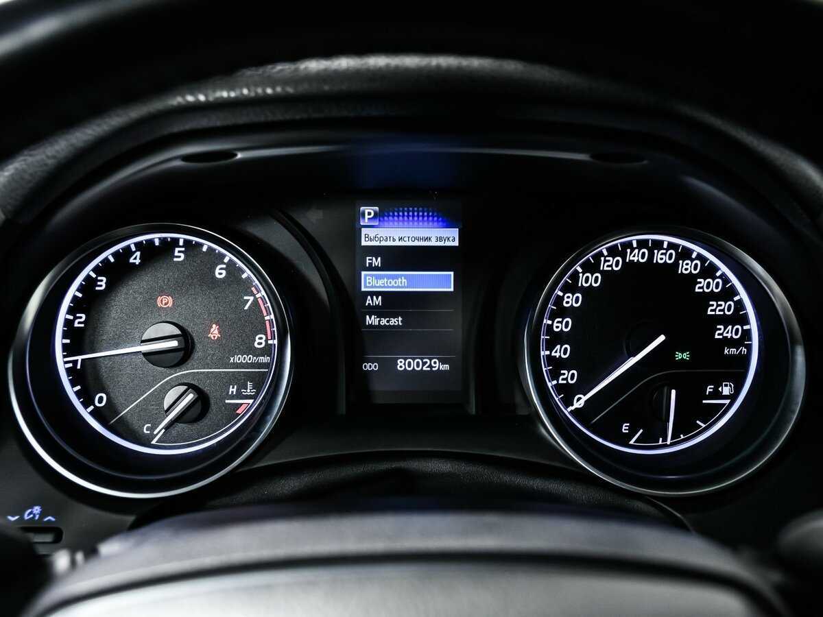 Купить Toyota Camry, 2022, 80 000 км.. Фото: #9