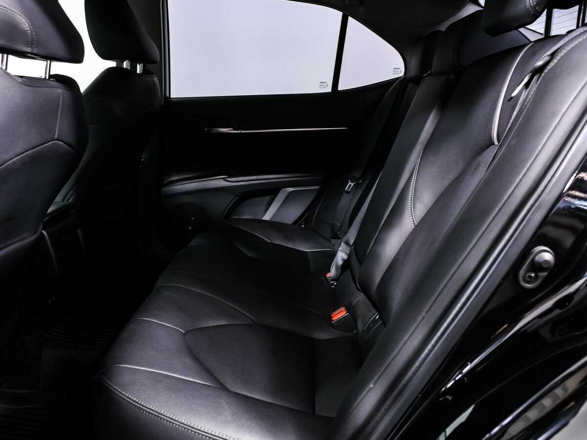 Купить Toyota Camry, 2022, 80 000 км.. Фото: #12