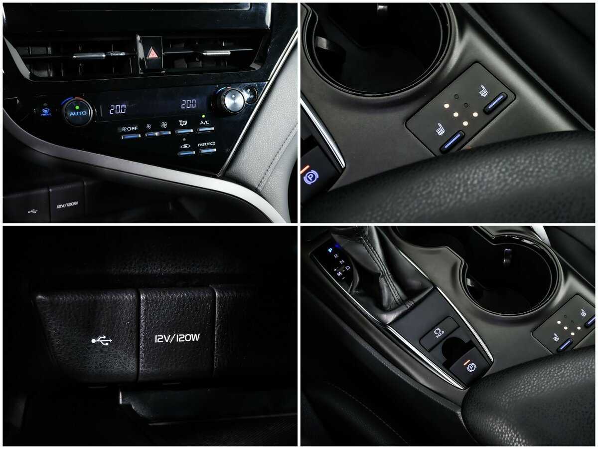 Купить Toyota Camry, 2022, 80 000 км.. Фото: #16