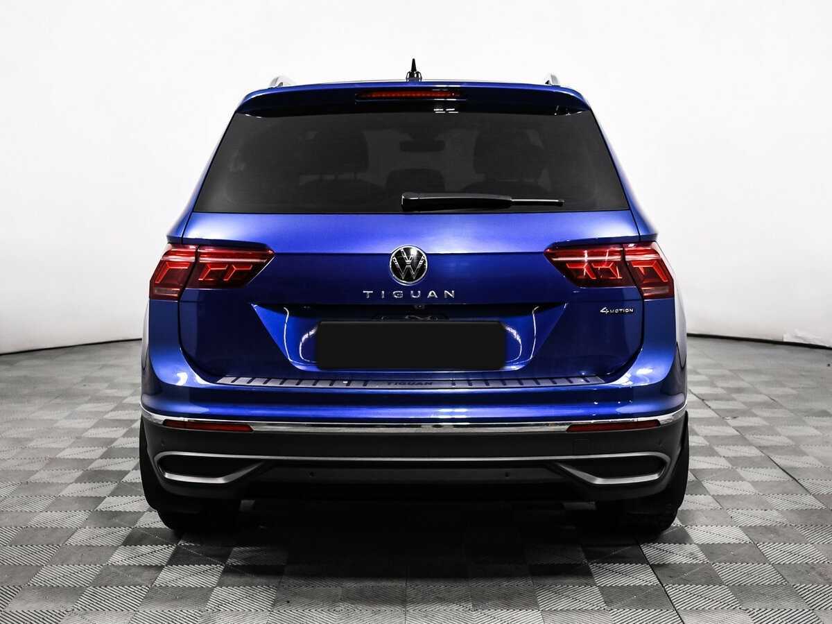 Купить Volkswagen Tiguan, 2021, 45 514 км.. Фото: #5