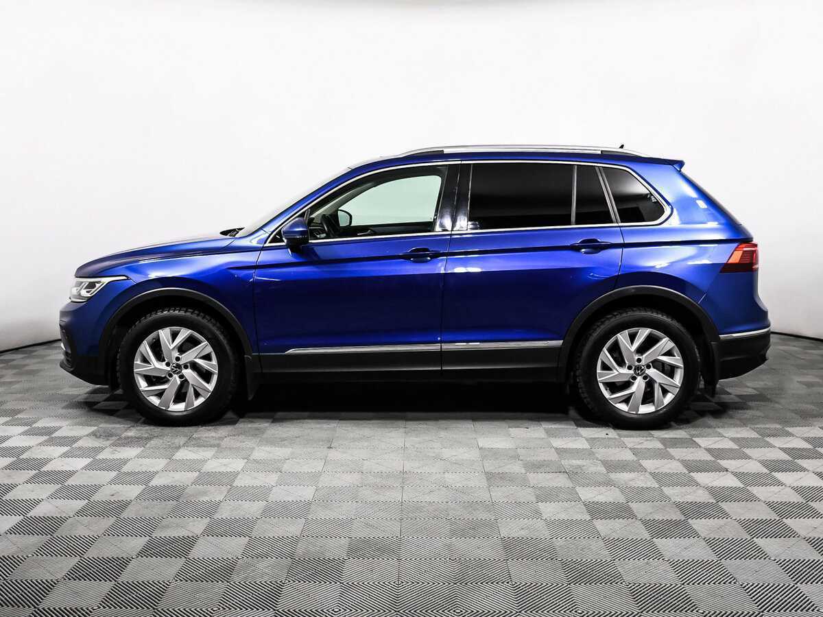 Купить Volkswagen Tiguan, 2021, 45 514 км.. Фото: #7