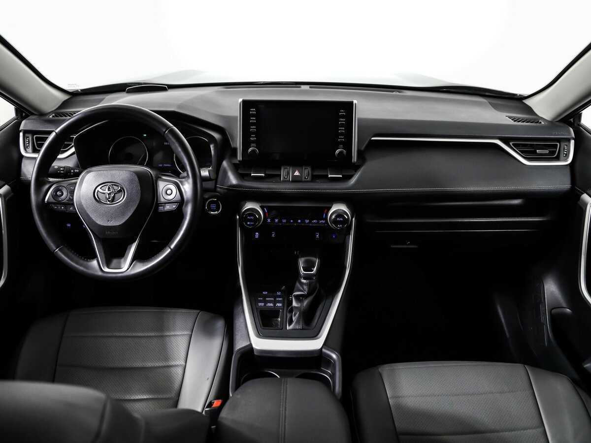 Купить Toyota RAV4, 2020, 79 666 км.. Фото: #10