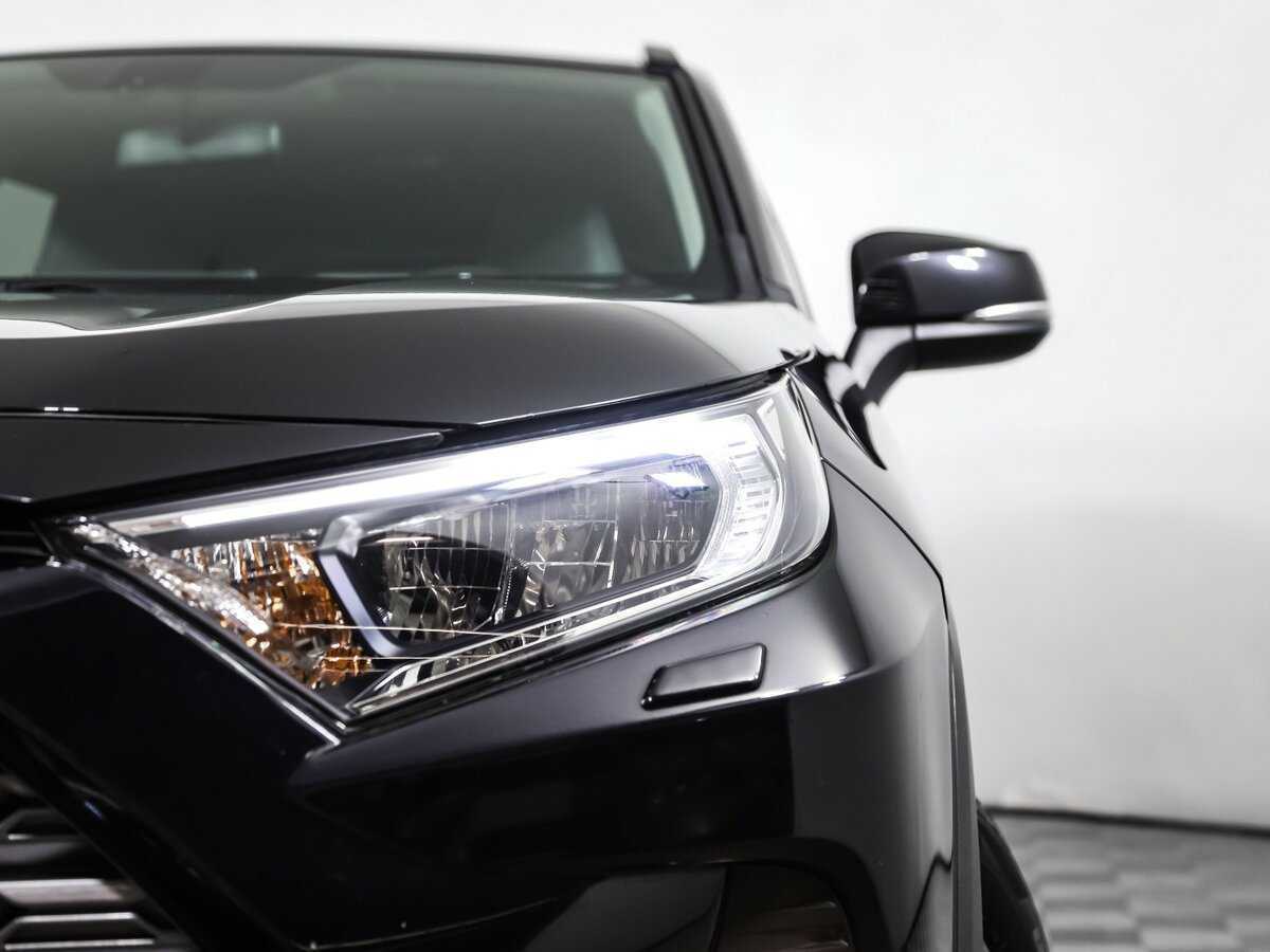 Купить Toyota RAV4, 2020, 79 666 км.. Фото: #13