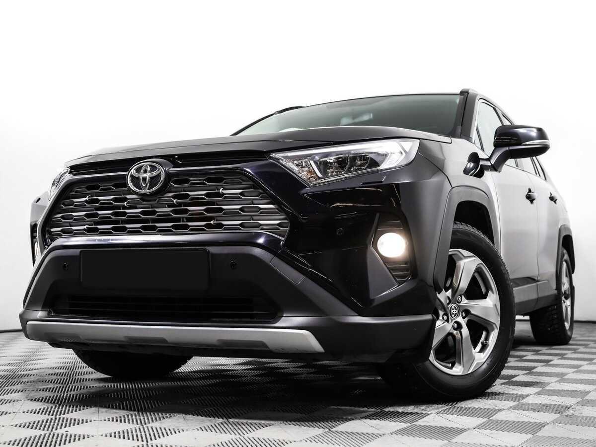Купить Toyota RAV4, 2020, 79 666 км.. Фото: #16