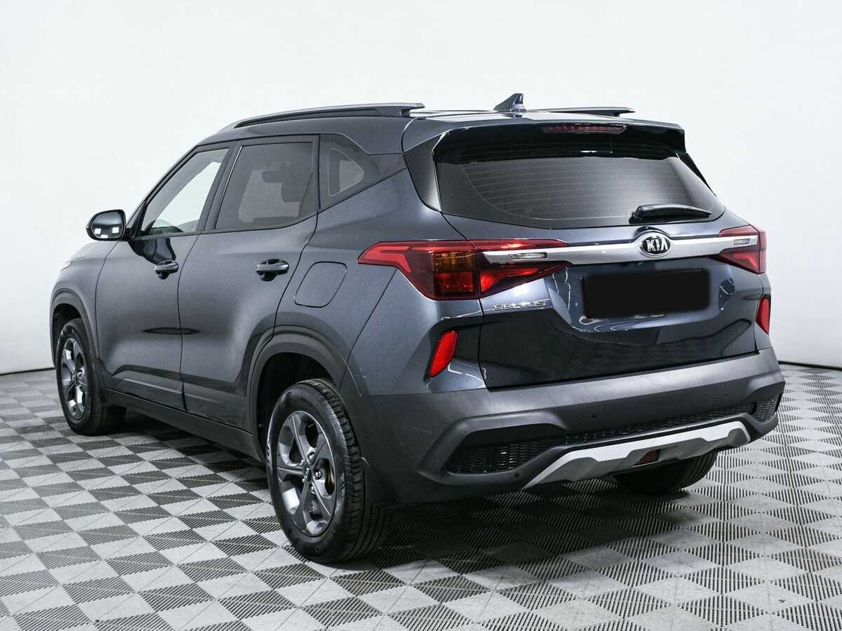 Купить Kia Seltos, 2020, 127 695 км.. Фото: #5