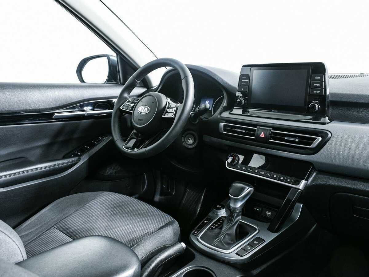 Купить Kia Seltos, 2020, 127 695 км.. Фото: #6