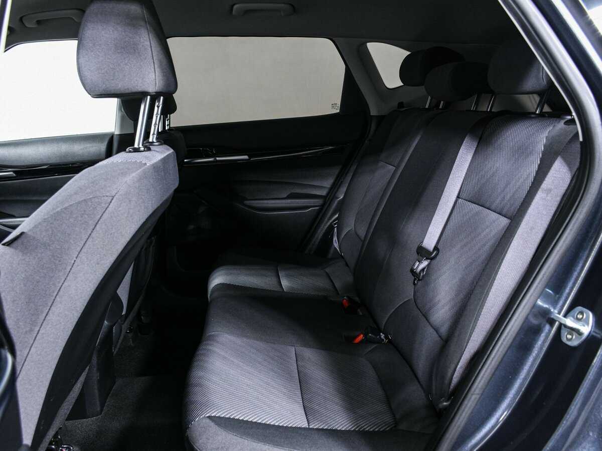 Купить Kia Seltos, 2020, 127 695 км.. Фото: #10