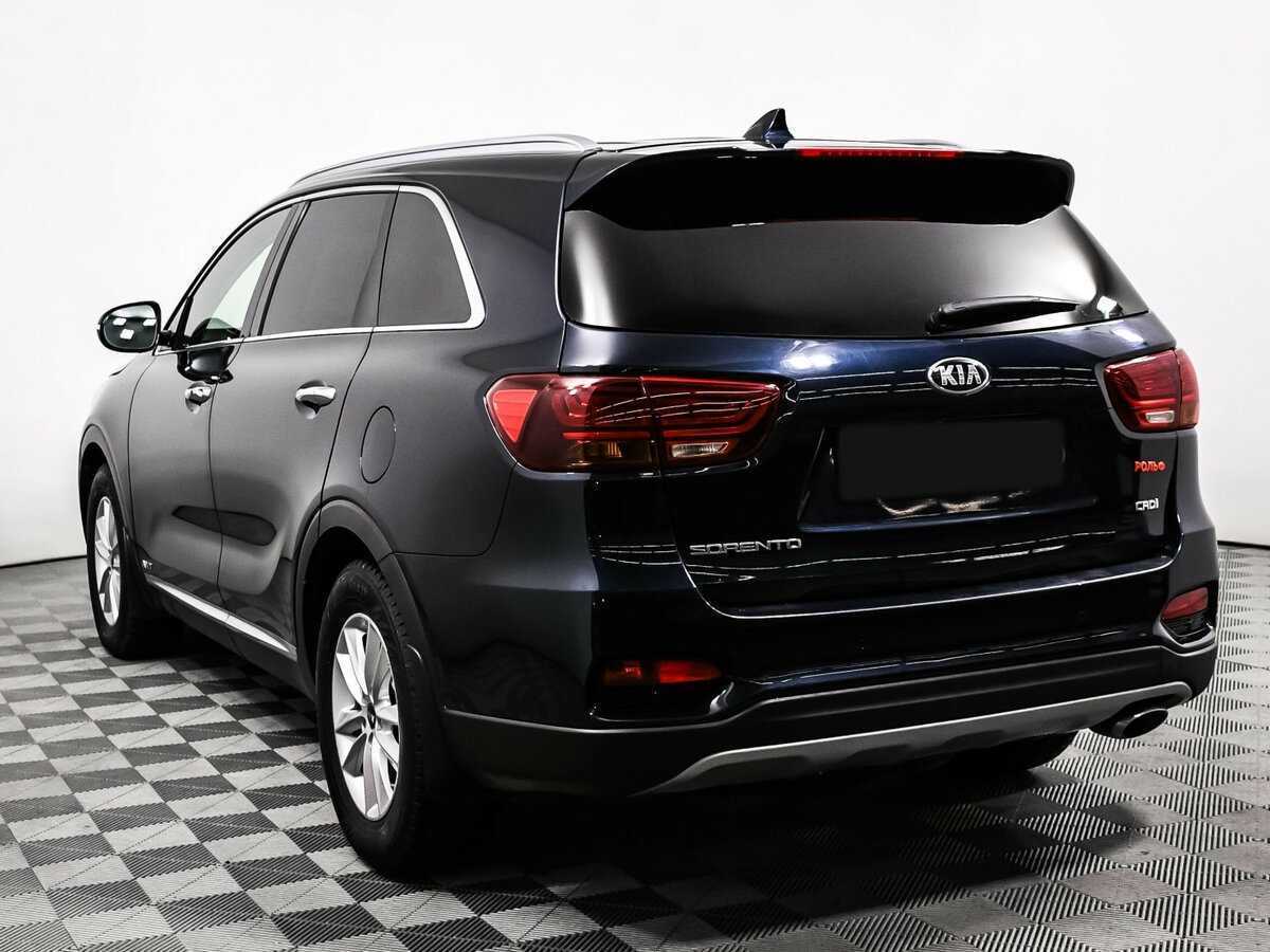 Купить Kia Sorento, 2018, 115 184 км.. Фото: #6