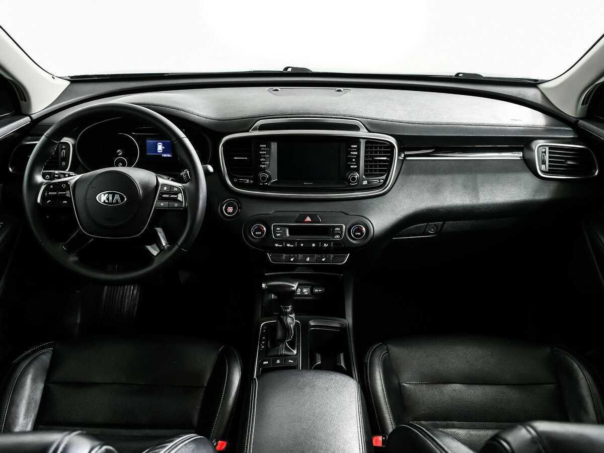 Купить Kia Sorento, 2018, 115 184 км.. Фото: #10