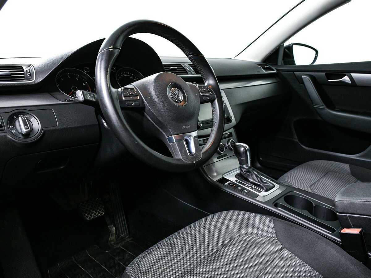 Купить Фольксваген Пассат, 2013, 169 566 км.. Фото: #12