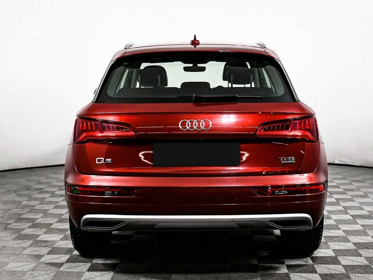 Купить Audi Q5, 2017, 149 300 км.. Фото: #4