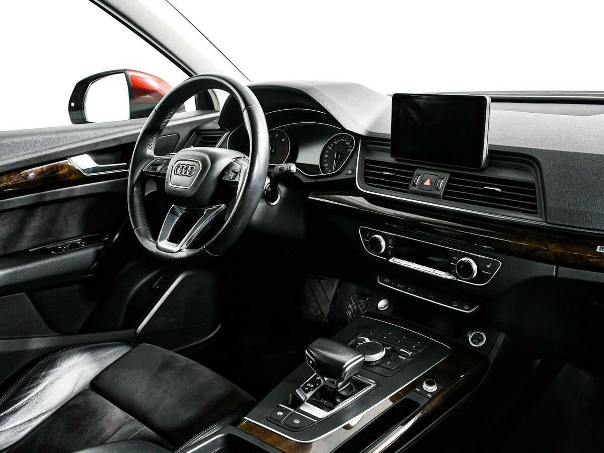 Купить Audi Q5, 2017, 149 300 км.. Фото: #6