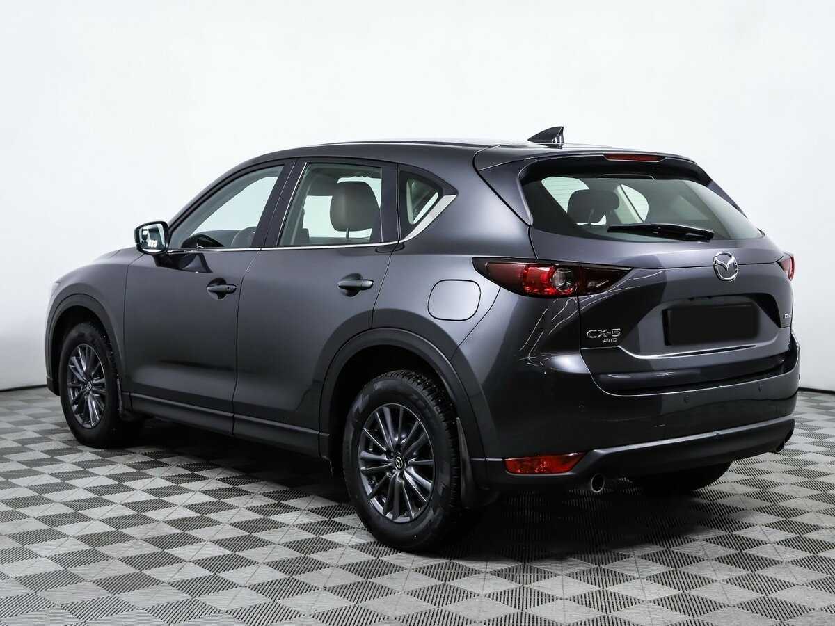 Купить Mazda CX-5, 2020, 28 942 км.. Фото: #6