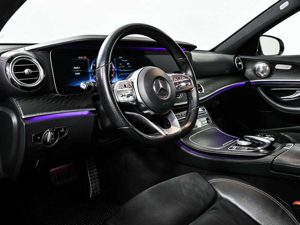 Купить Mercedes-Benz E-Класс, 2018, 92 579 км.. Фото: #11