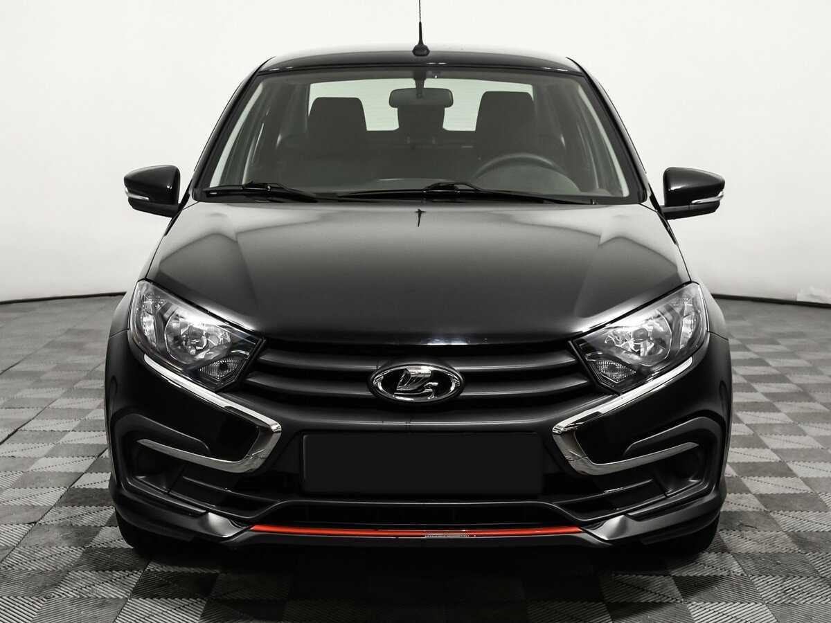 Купить Lada (ВАЗ) Granta, 2023, 18 950 км.. Фото: #1