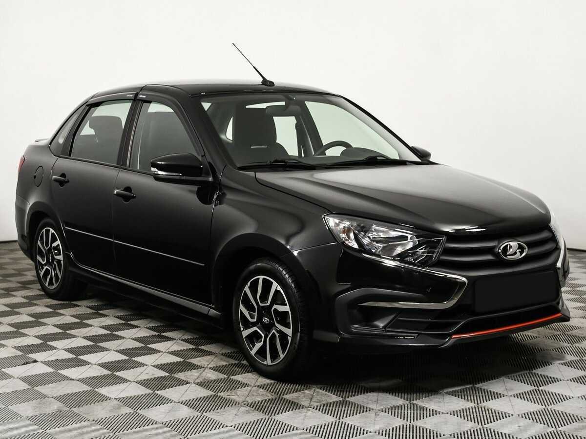 Купить Lada (ВАЗ) Granta, 2023, 18 950 км.. Фото: #2