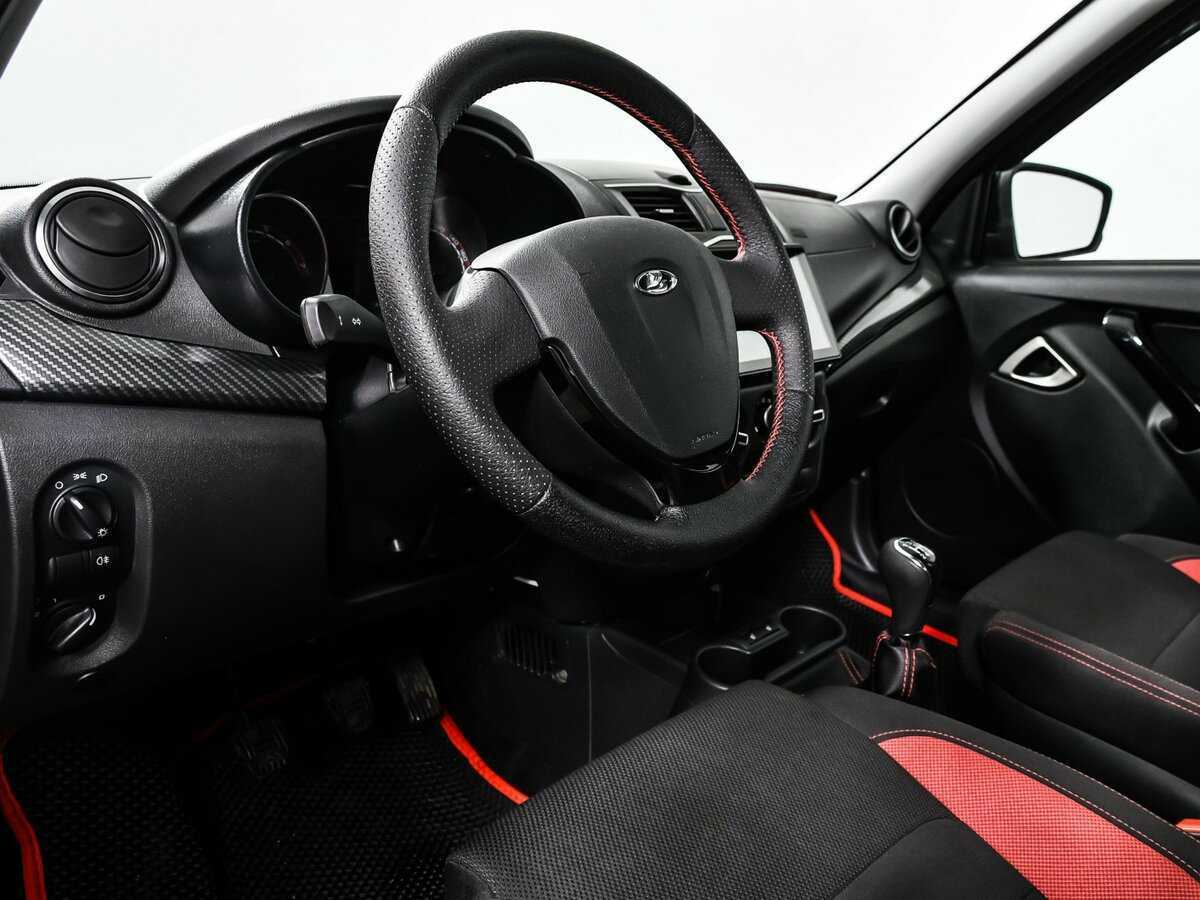 Купить Lada (ВАЗ) Granta, 2023, 18 950 км.. Фото: #11