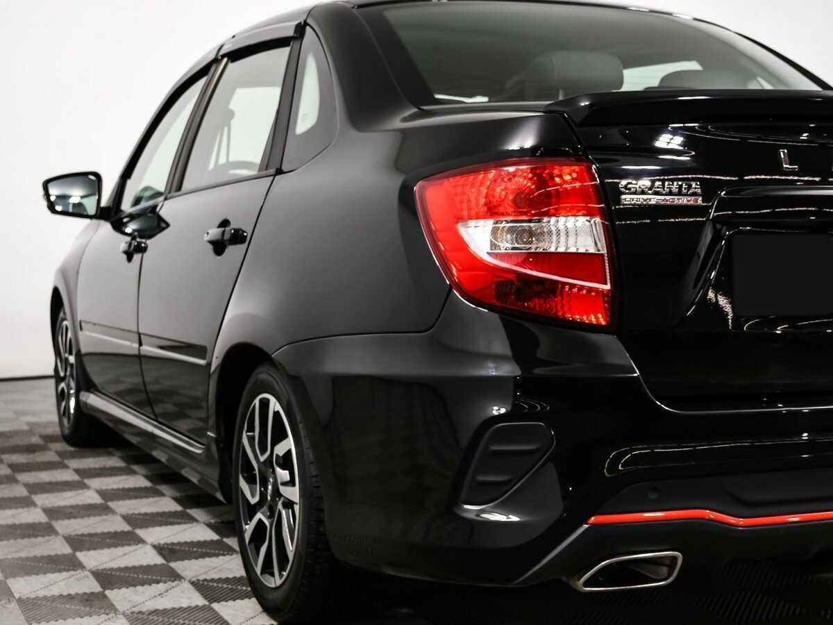 Купить Lada (ВАЗ) Granta, 2023, 18 950 км.. Фото: #17