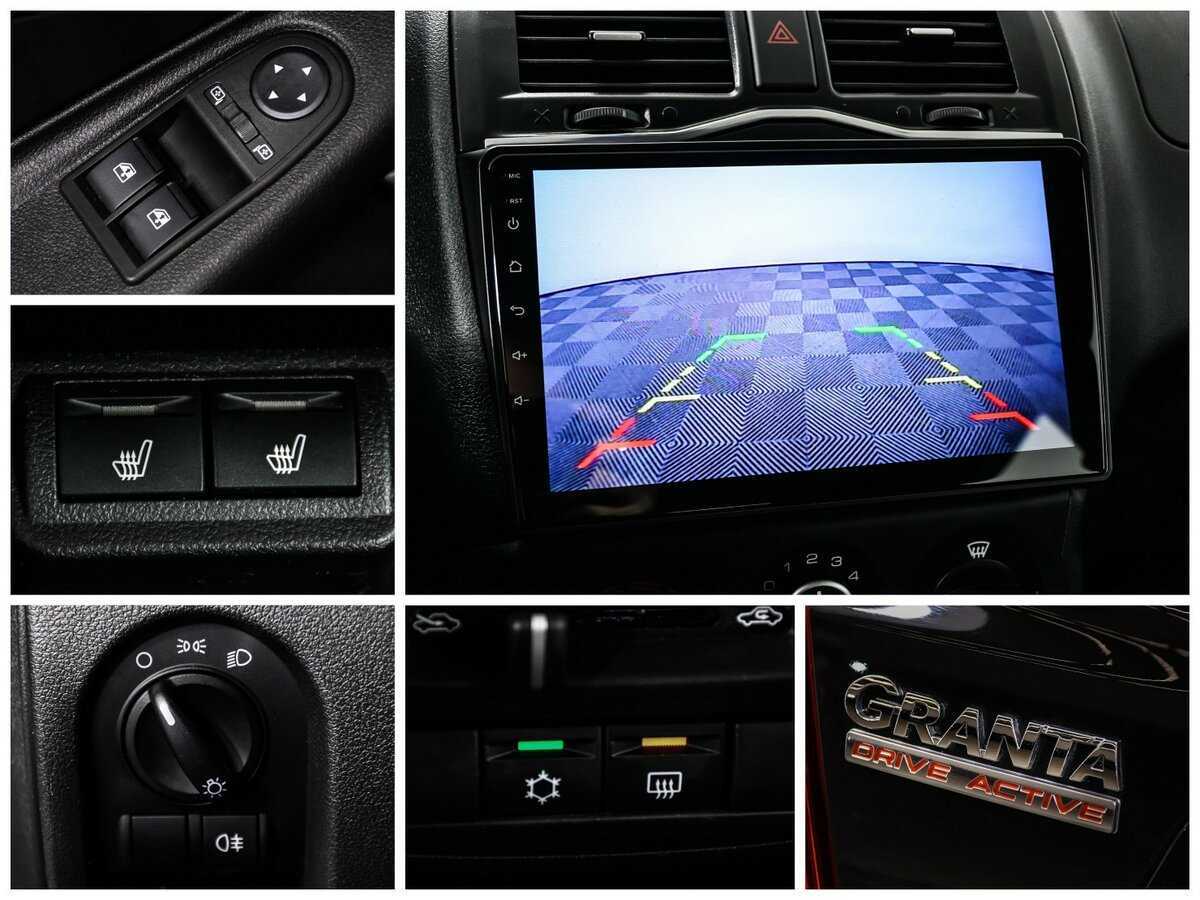 Купить Lada (ВАЗ) Granta, 2023, 18 950 км.. Фото: #18