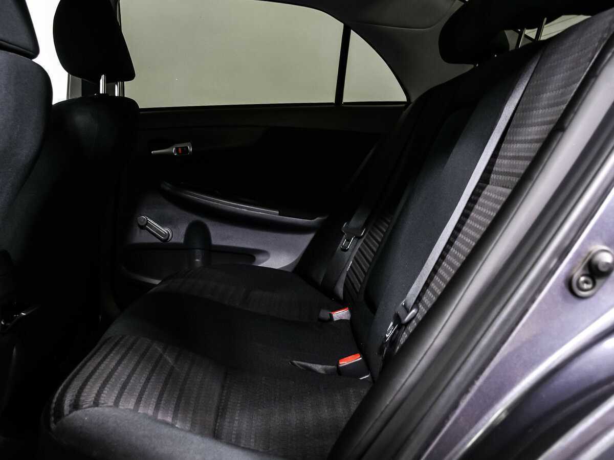 Купить Тойота Королла, 2012, 186 000 км.. Фото: #12