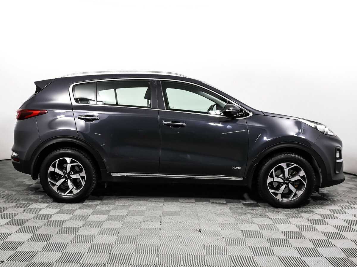 Купить Kia Sportage, 2018, 55 292 км.. Фото: #3