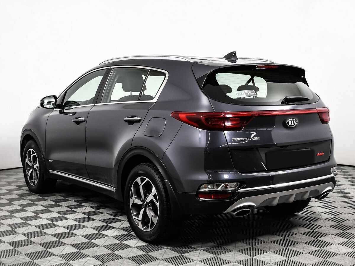 Купить Kia Sportage, 2018, 55 292 км.. Фото: #6