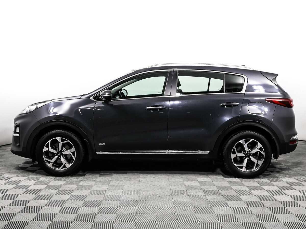 Купить Kia Sportage, 2018, 55 292 км.. Фото: #7
