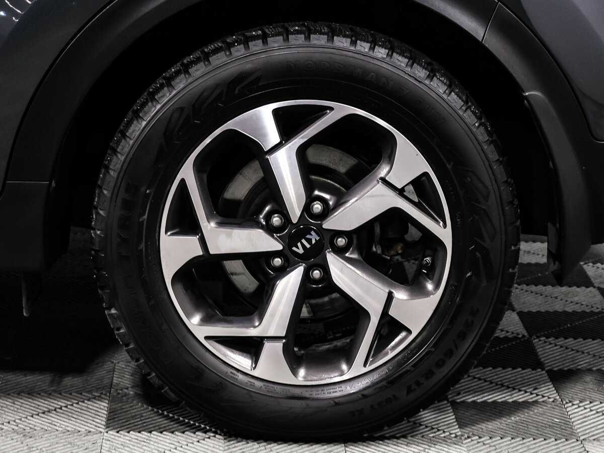 Купить Kia Sportage, 2018, 55 292 км.. Фото: #15