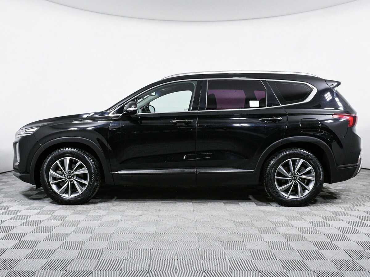Купить Hyundai Santa Fe, 2018, 111 885 км.. Фото: #7