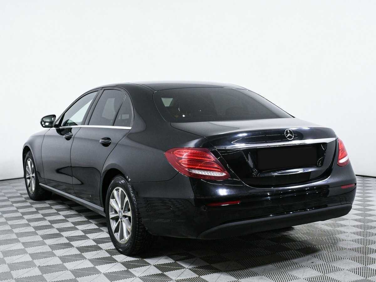 Купить Mercedes-Benz E-Класс, 2016, 226 055 км.. Фото: #5