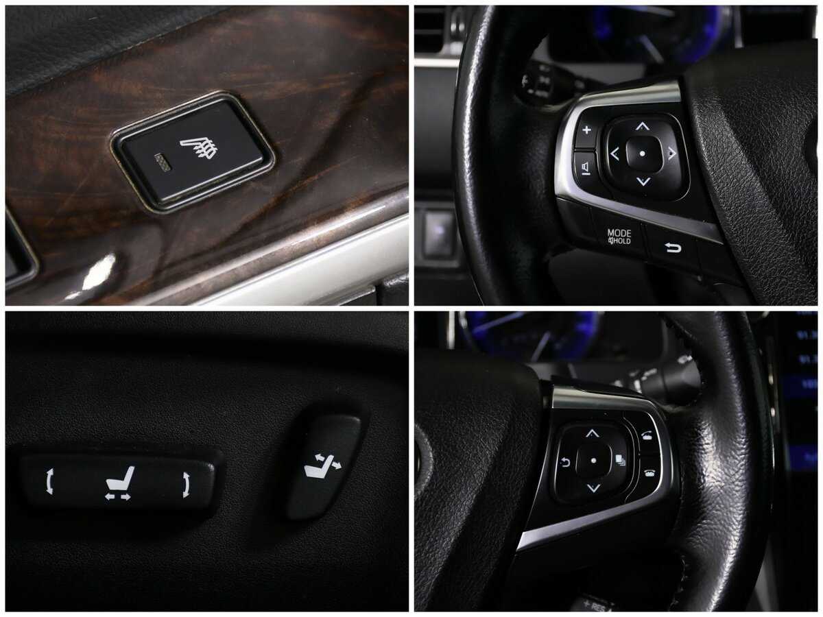 Купить Toyota Camry, 2017, 123 975 км.. Фото: #11