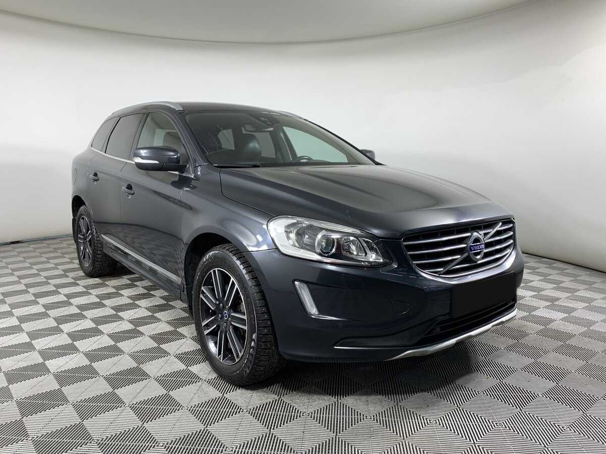 Купить Volvo XC60, 2016, 155 788 км.. Фото: #2