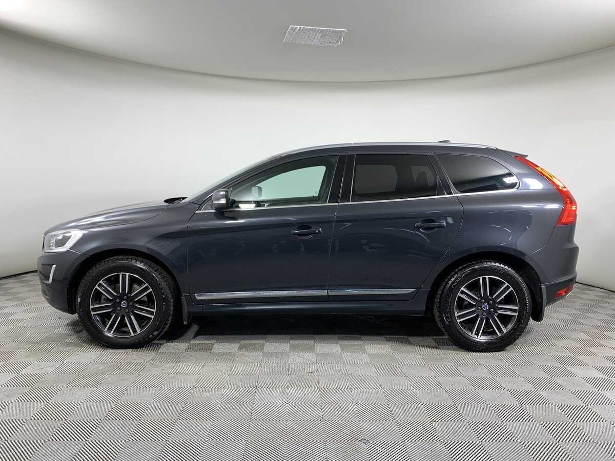 Купить Volvo XC60, 2016, 155 788 км.. Фото: #7