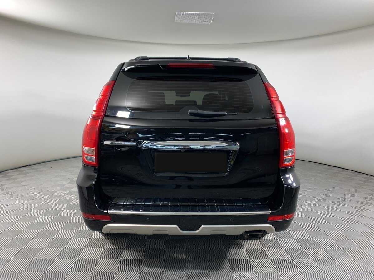 Купить Хавал Х9, 2016, 128 897 км.. Фото: #5