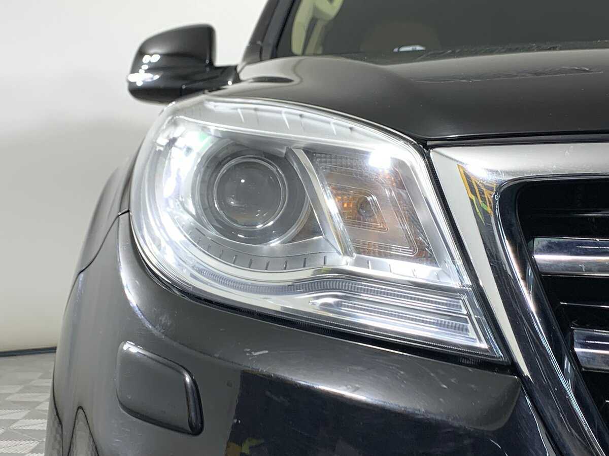 Купить Хавал Х9, 2016, 128 897 км.. Фото: #9