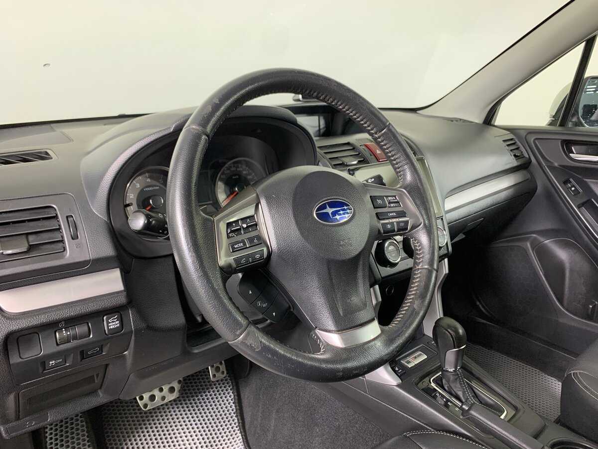 Купить Субару Форестер, 2014, 204 236 км.. Фото: #11