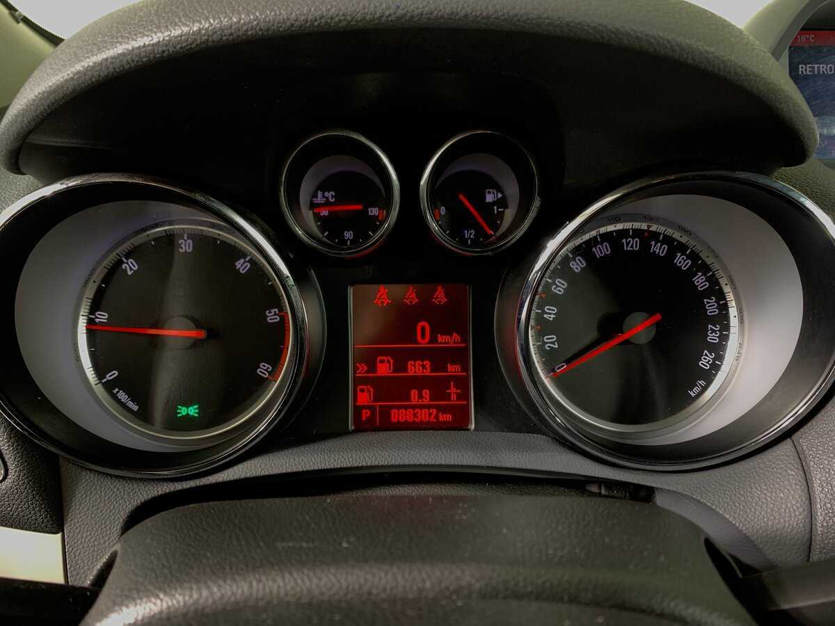 Купить Опель Мокка, 2014, 88 301 км.. Фото: #13