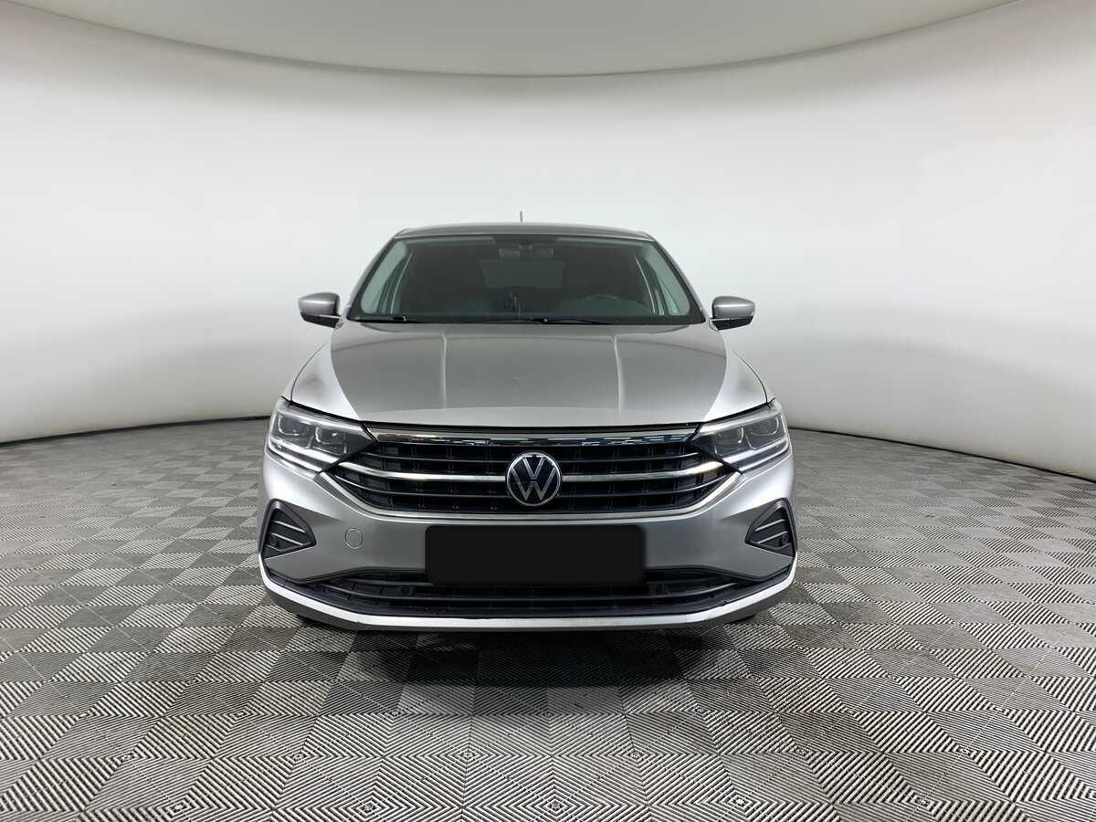 Купить Фольксваген Поло, 2022, 63 511 км.. Фото: #1